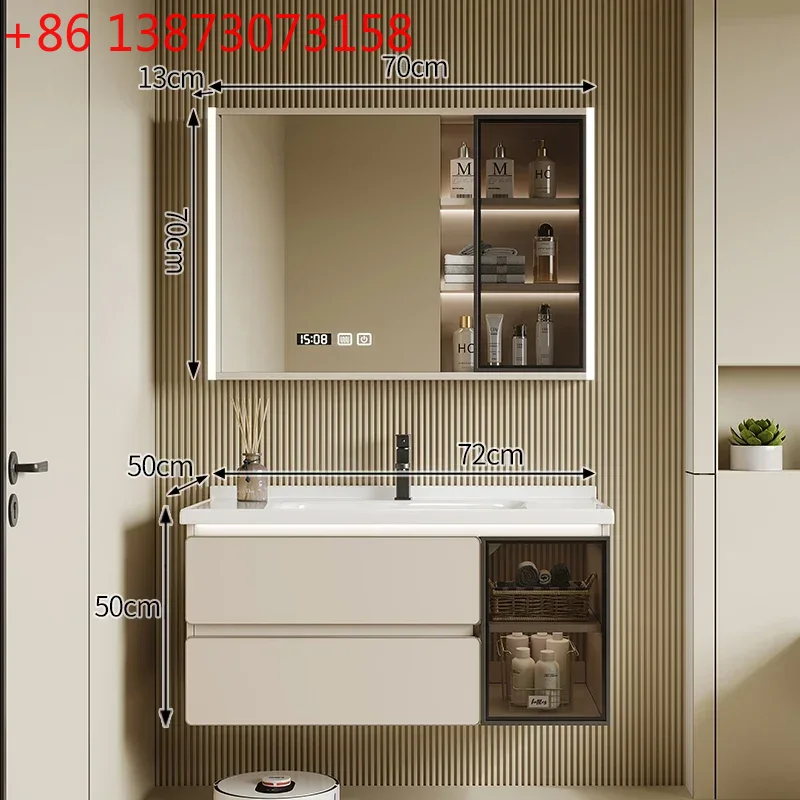 Items Garage Bathroom Cabinet  - Luxury Skincare Items recension och pris