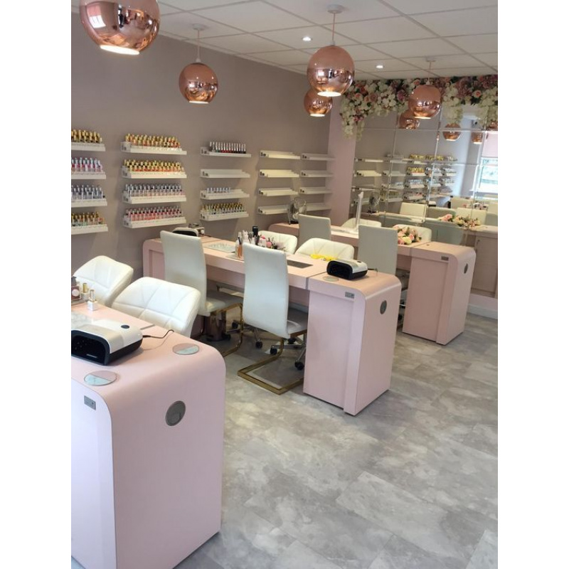 custom.Customized Luxury Spa S - Luxury Skincare Design recension och pris
