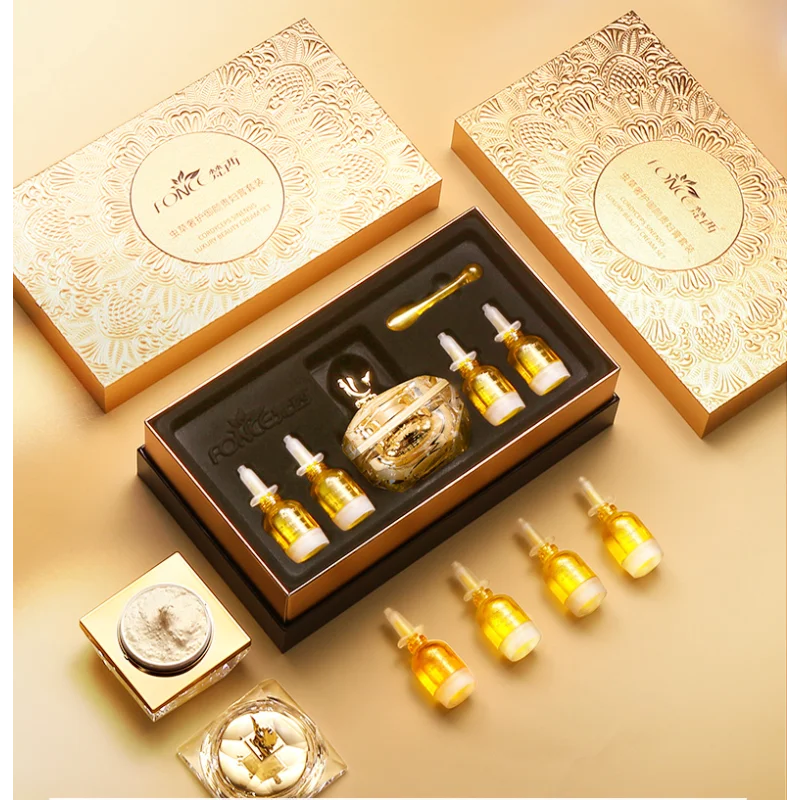 FONCE Cordyceps Sinenis Luxury - Luxury Skincare In Korea recension och pris