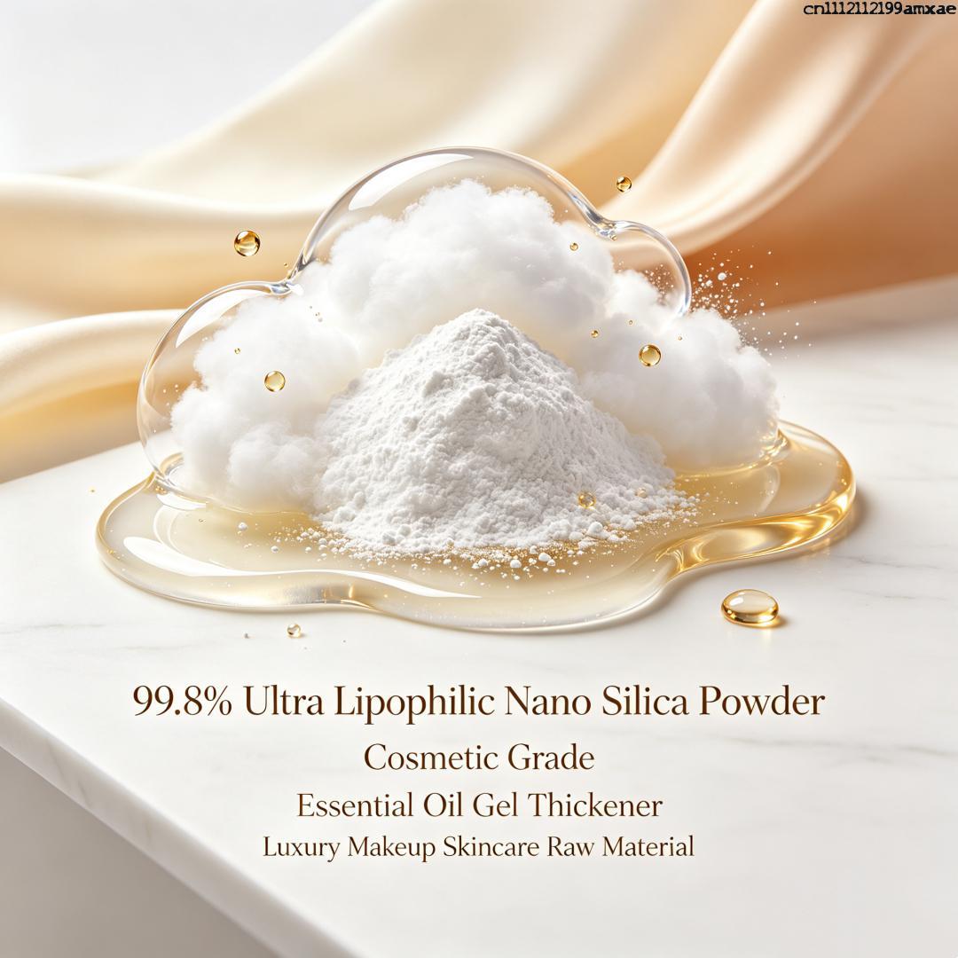 99.8% Ultra Lipophilic Nano Si - Luxury Skincare Essential recension och pris