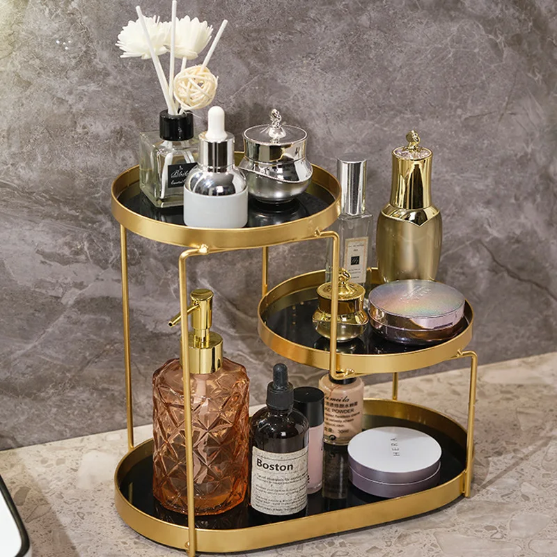 Light Luxury Countertop Rack W - Luxury Skincare Dupes recension och pris