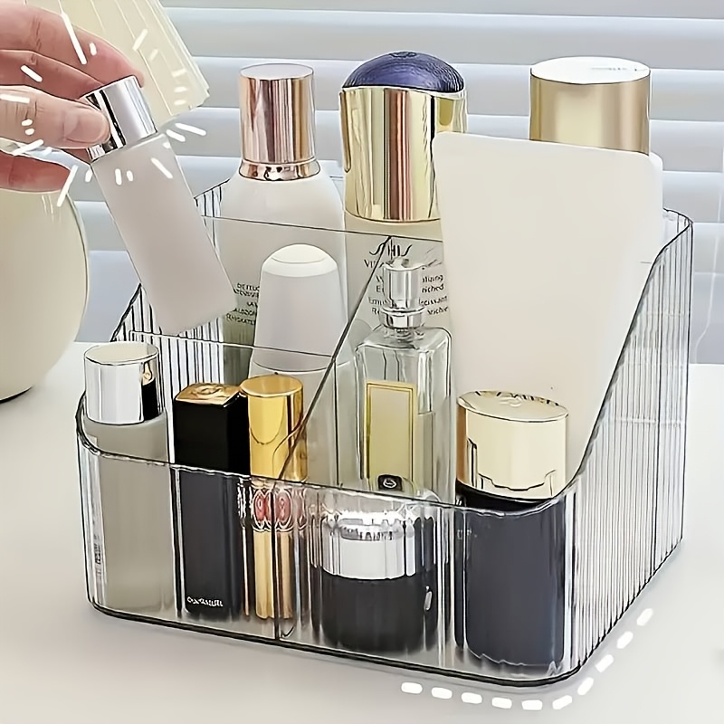 Light‑Luxury Vertical Striped  - Luxury Skincare Items recension och pris